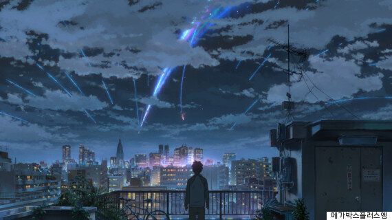 [허핑턴포스트인터뷰] '너의 이름은'의 신카이 마코토 감독, '내가 만약 당신이라면...'이란 상상력이 세상을 더 좋게 만들 것이다