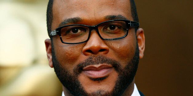 Actor and director Tyler Perry arrives at the 86th Academy Awards in Hollywood, California March 2, 2014.   REUTERS/Lucas Jackson (UNITED STATES TAGS: ENTERTAINMENT) (OSCARS-ARRIVALS)