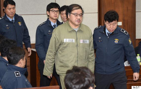 안종범 전 수석이 밝힌 '전자레인지' 사용법