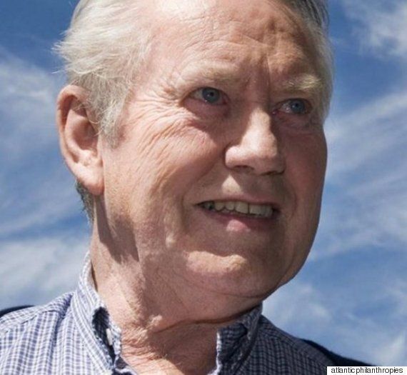 임대아파트에 살면서 9조원을 기부한 사람