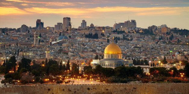 예루살렘을 함부로 건드리지 말라