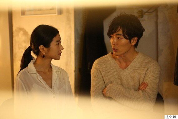 영화 '다른 길이 있다'의 배우들이 격렬한 소재만큼 격렬하게 촬영 했을 뿐이라고 해명했다(영상)