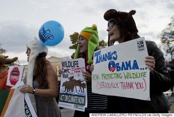 트럼프가 환경파괴 논란을 빚어온 대형 송유관 프로젝트를 승인할 예정이다