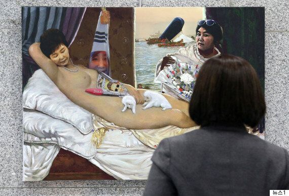 어설픈 풍자와 패러디