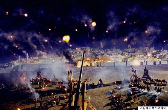 영화 ‘킹덤 오브 헤븐'에 등장하는 덜 알려진 십자군의 영웅 3명