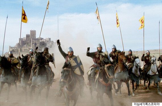 영화 ‘킹덤 오브 헤븐'에 등장하는 덜 알려진 십자군의 영웅 3명