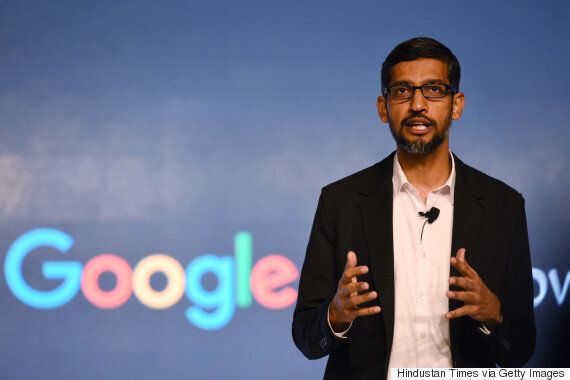 구글이 외국 체류중인 무슬림 직원들에게 '즉시귀국'을 지시하다