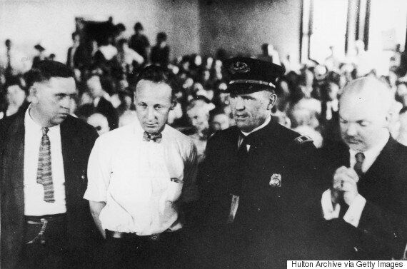 미국의 1920년대를 대표하는 사건 4가지