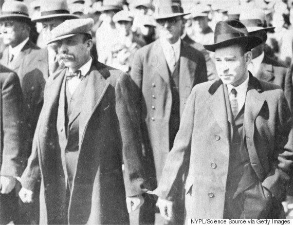 미국의 1920년대를 대표하는 사건 4가지