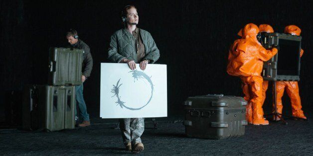 컨택트(Arrival) | 우리 인생의 이야기