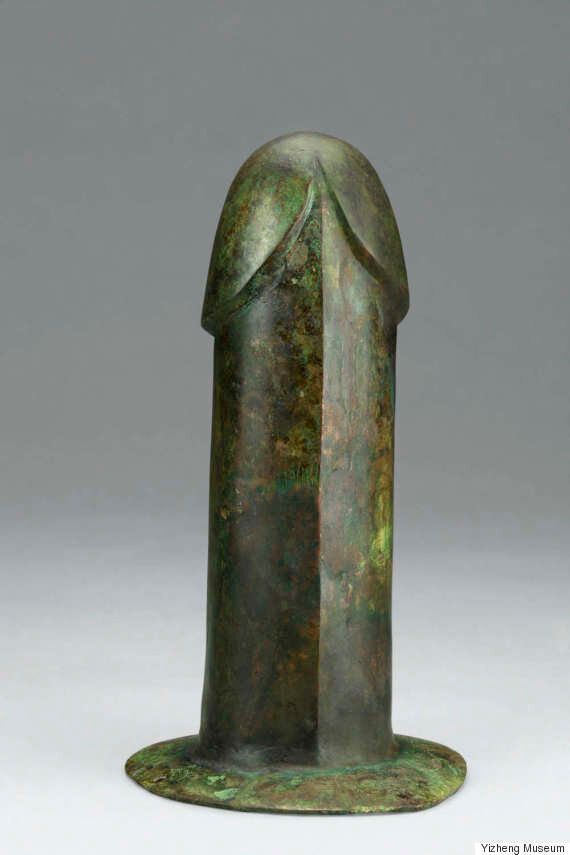 이것은 세상에서 가장 오래된 섹스토이일지도 모른다