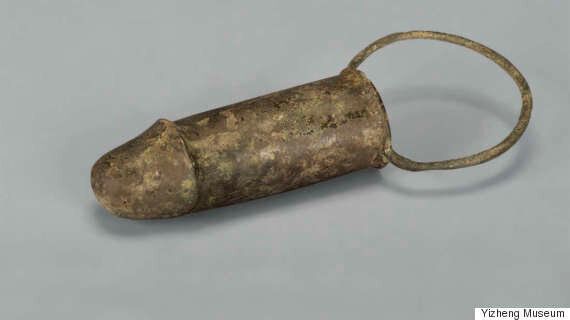 이것은 세상에서 가장 오래된 섹스토이일지도 모른다