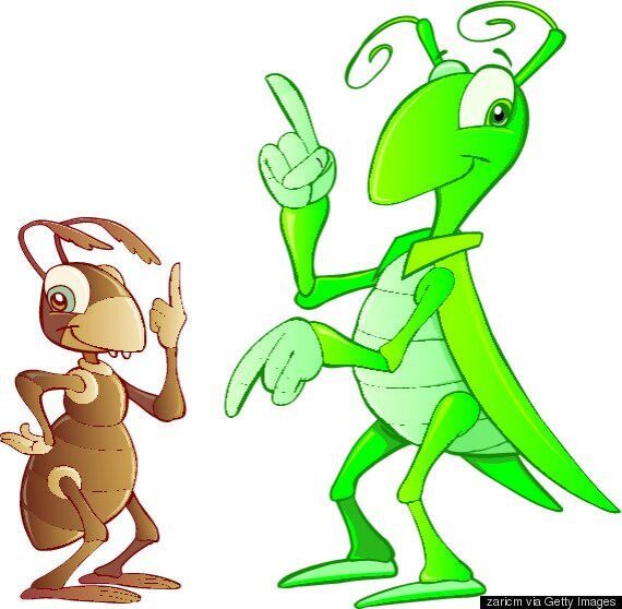 이솝우화를 삐딱하게 읽어보면 새로운 깨달음을 얻을 수 있다