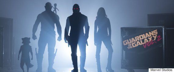 '가디언즈 오브 갤럭시 2'의 새 예고편은 본편을 기대하게 한다
