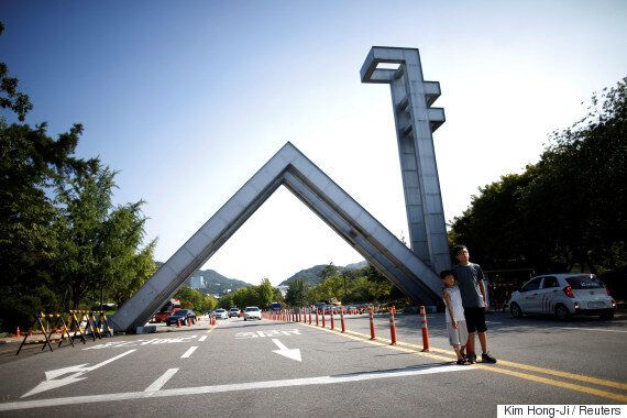 '포켓스탑' 개수로 한국 대학의 순위를 매기자 이런 결과가 나왔다