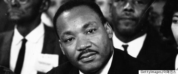 꿈에 관한 마틴 루터 킹의 연설은 지금도 유효하다