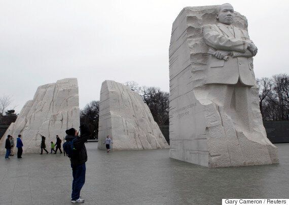 꿈에 관한 마틴 루터 킹의 연설은 지금도 유효하다