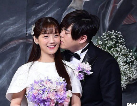 문희준이 결혼 당일에 팬들에게 사과해야 했던 이유