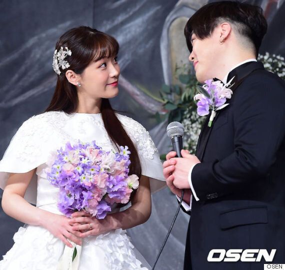 문희준이 결혼 당일에 팬들에게 사과해야 했던 이유