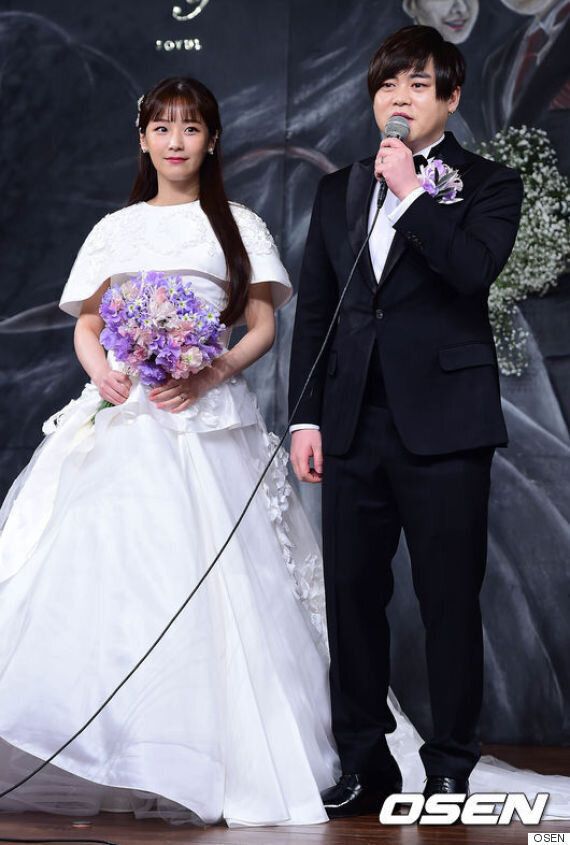 문희준이 결혼 당일에 팬들에게 사과해야 했던 이유