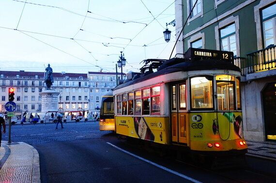 포르투갈 이민 7년, 리스본과 함께한 시간