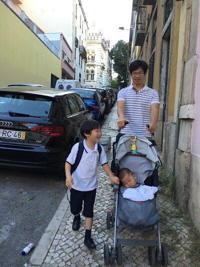 포르투갈 이민 7년, 리스본과 함께한 시간