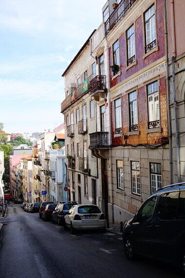 포르투갈 이민 7년, 리스본과 함께한 시간