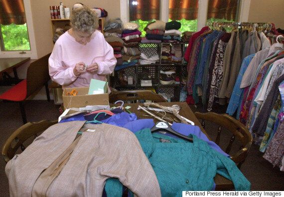 영국 사람들이 중고물품에 열광하는 이유