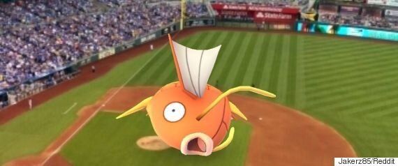 ‘포켓몬고'의 포켓몬이 80마리 이상 추가된다