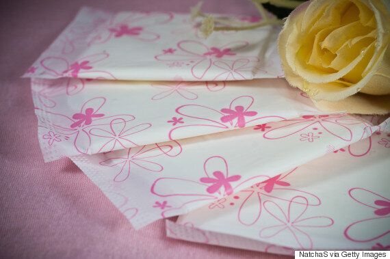 일부 대학이 생리대 자판기를 설치하지 않는 이유