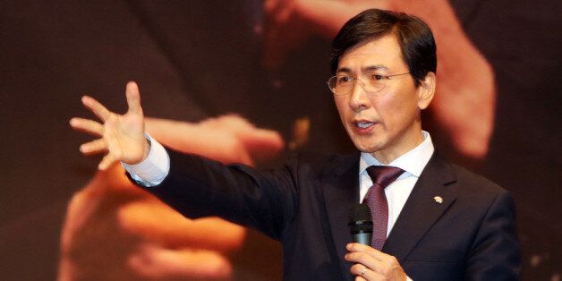 안희정의 '박근혜 이명박' 선의 발언은 진심일까