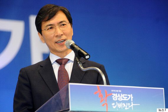 안희정의 '박근혜 이명박' 선의 발언은 진심일까