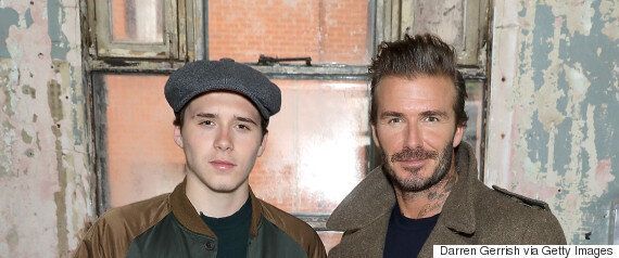 브루클린 베컴은 13살이 될 때까지 부모님이 유명인인 줄 몰랐다