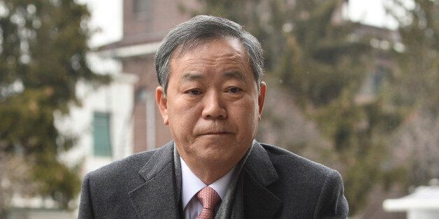 대통령 측 김평우(72·사법시험 8회) 변호사