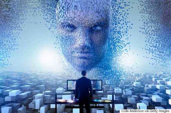 인공지능 시대에는 다른 차원의 범죄가 실현될 수 있다