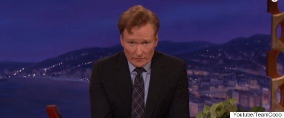 코난 오브라이언이 멕시코에서 특집 방송을 촬영한 놀라운 이유