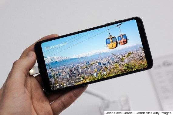 10일 출시하는 LG 'G6' 출고가격이 공개됐다(사진)