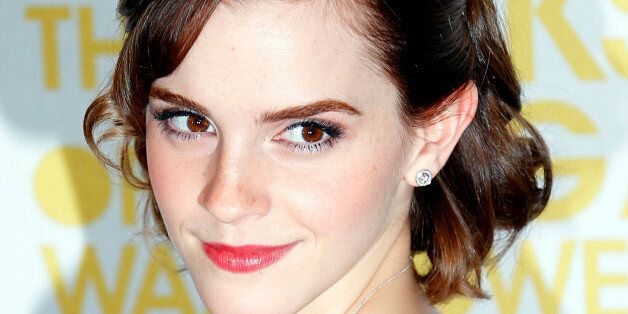 Cast member Emma Watson arrives for the gala screening of her film