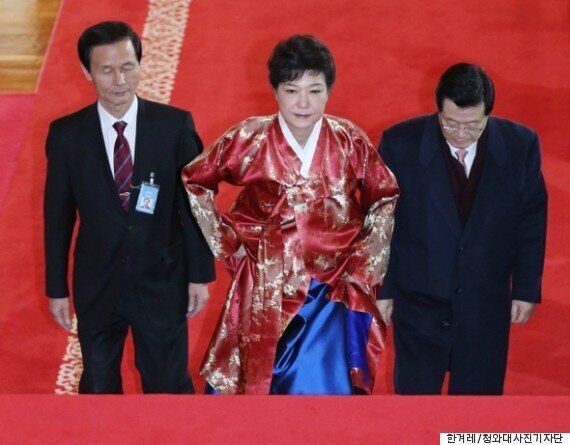 박근혜 임기 4년 동안 대한민국에는 이런 일들이 있었다