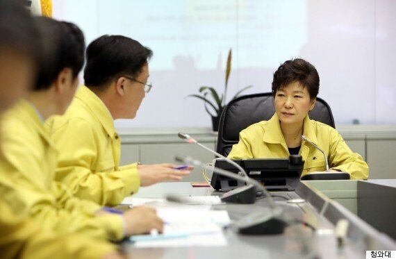 박근혜 임기 4년 동안 대한민국에는 이런 일들이 있었다