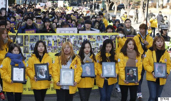 박근혜 임기 4년 동안 대한민국에는 이런 일들이 있었다