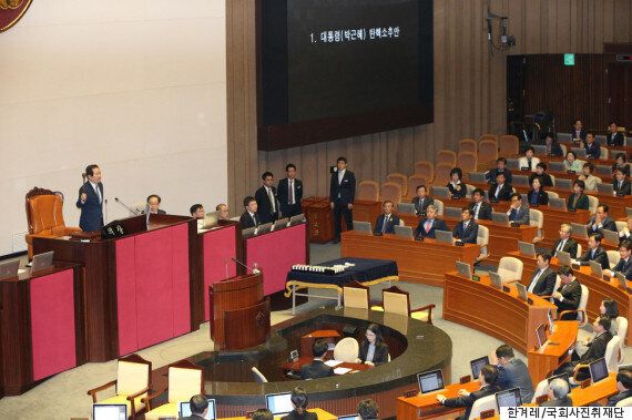 박근혜 임기 4년 동안 대한민국에는 이런 일들이 있었다