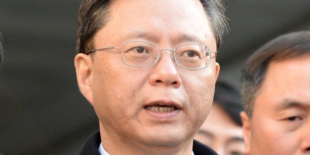 코너링을 굉장히 잘한다는 우병우 아들의 최신 근황