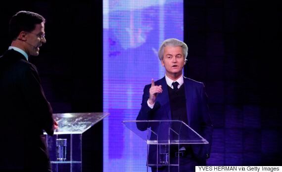 극우 헤이르트 빌더르스는 어떻게 네덜란드 선거를 급진화했나