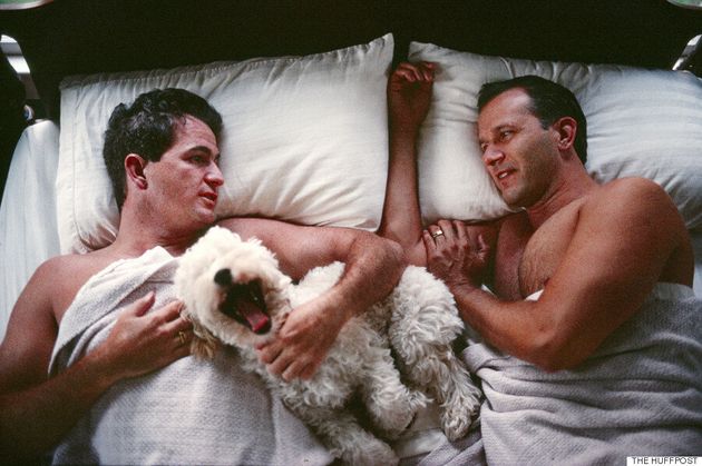 함께 있어도 외롭다 : 게이들의 새 전염병, 외로움