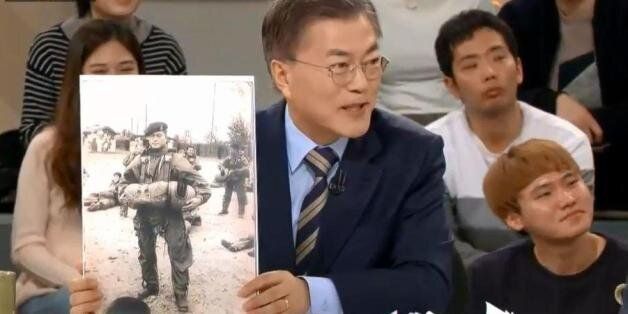 전두환 여단장의 표창장, 박근혜 대통령의 훈장