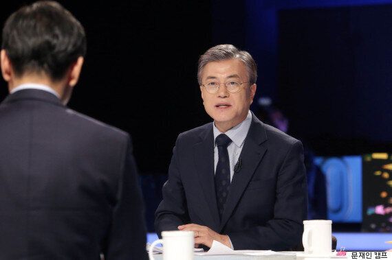 문재인이 MBC 토론에서 대놓고 'MBC가 왜 이렇게 망가졌냐'고 말했다