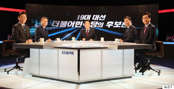 문재인이 MBC 토론에서 대놓고 'MBC가 왜 이렇게 망가졌냐'고 말했다