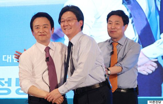 바른정당 경선 토론회가 의외로 '고퀄'로 진행되고 있다