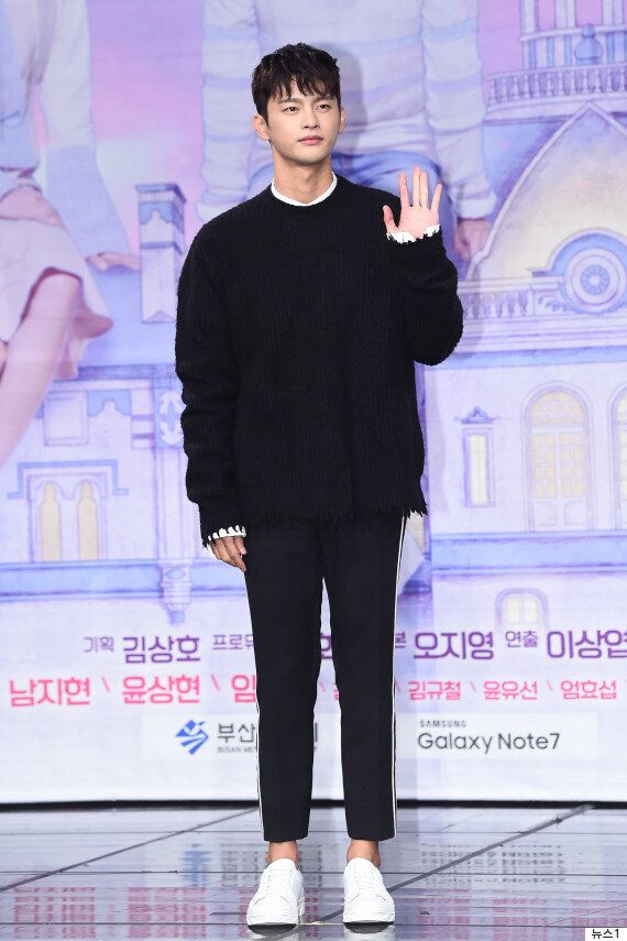 서인국, 오늘(28일) 육군 현역 입대..행사 없이 조용히